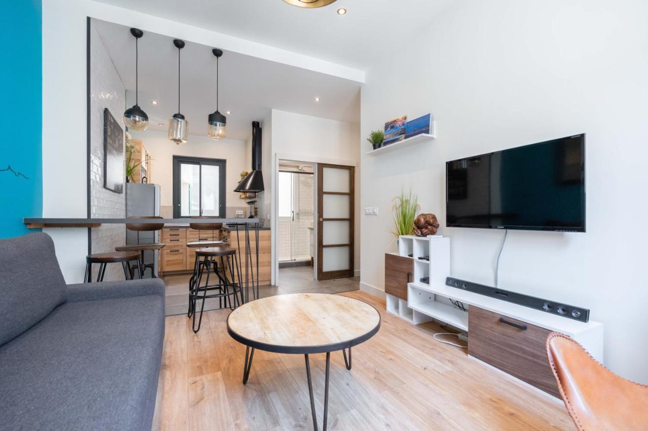Ferienwohnung T2 ** Vieux Port ** Lumineux Marseilles Exterior foto